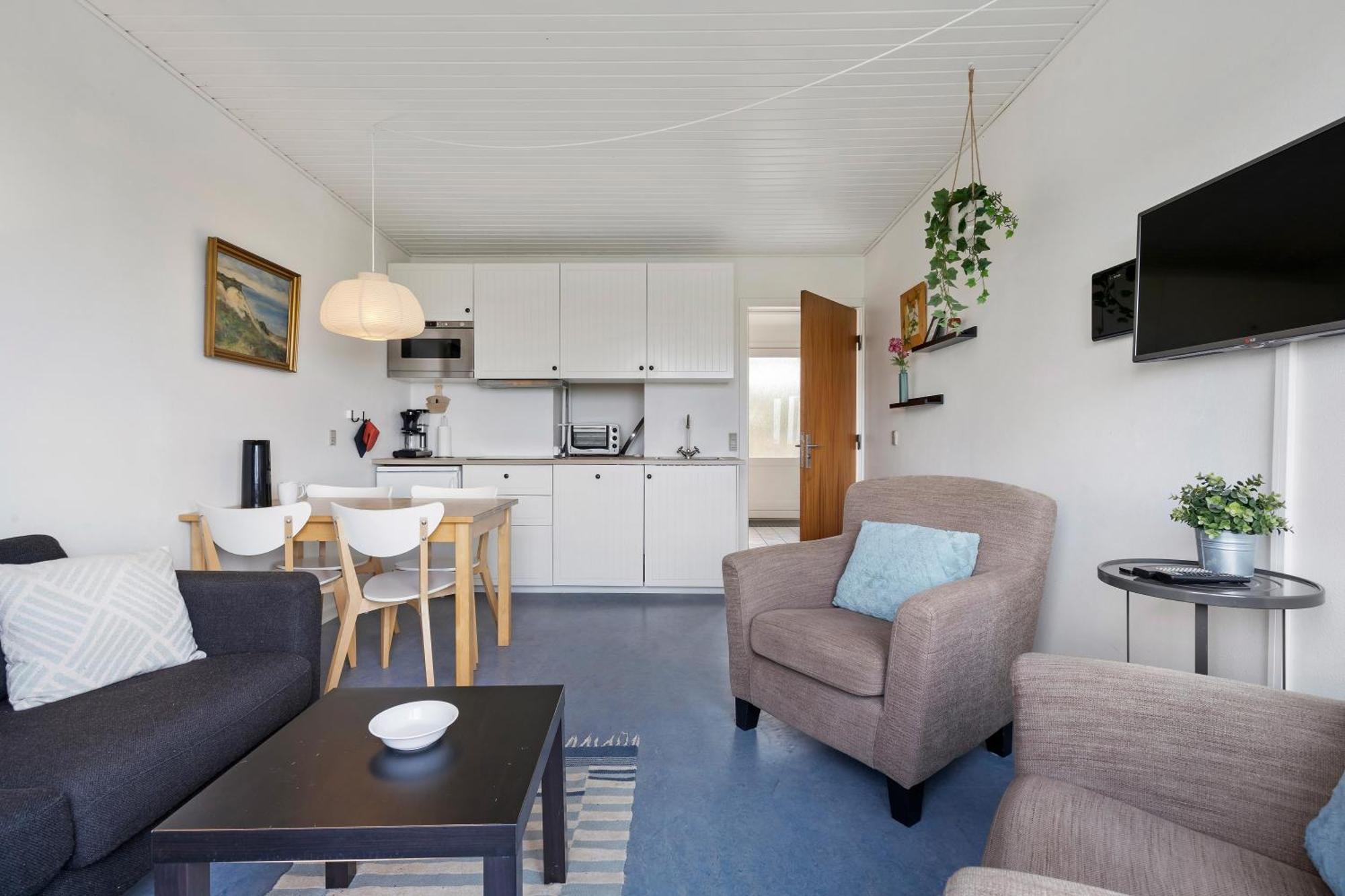 Stunning 2-Bed Apartment 12C Brenderup Exteriér fotografie